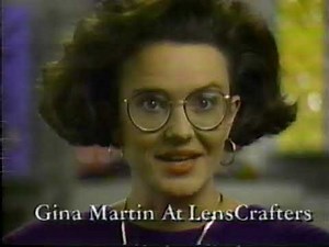 Lenscrafters Commercial 1991