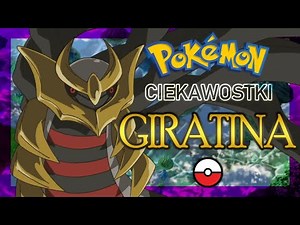 Giratina || Pokémon Ciekawostki