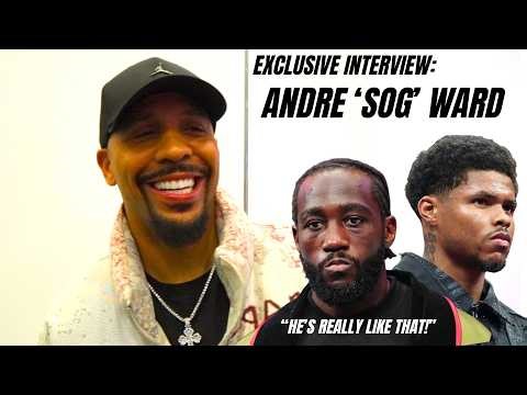 Andre Ward: I wanna see Devin vs Shakur & how Terence Crawford made Canelo look EASY