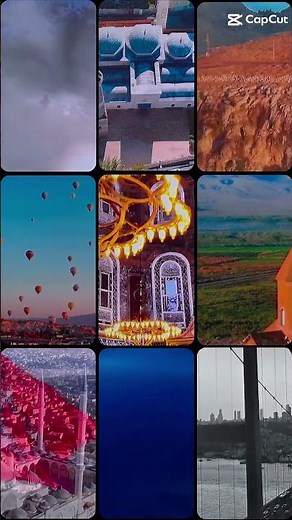 Paysages de Turquie#voyage