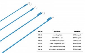 Disposable Retractor System | Chamfond Biotech