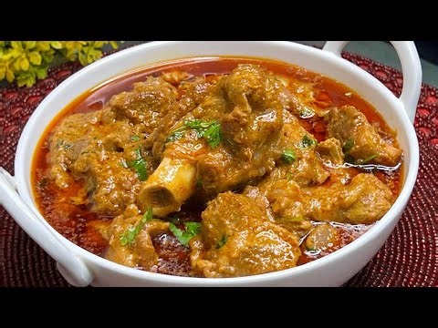 Eid Special Mutton Maharani Recipe | Royal & Creamy Mutton Curry | Restaurant Style Mutton Maharani