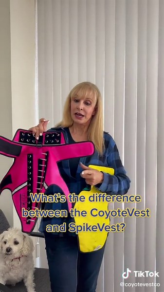 CoyoteVest vs SpikeVest: Pet Protection Explained