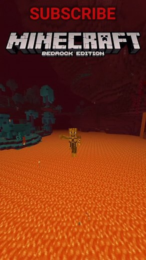 648K views · 968 reactions | bedrock is UNPLAYABLE RIGHT NOW! #minecraft #minecraftjava #minecraftbedrock #minecraftbug #bugrock | DashPum4 | Facebook