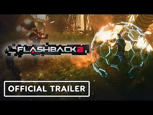 Flashback 2 - Official Jungle Trailer