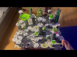 Unfiltered Marble Run | From Simulation to Reality - A Pure Gravitrax Build