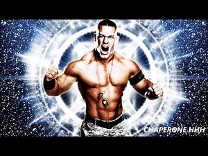 John Cena Theme Song Hustle Loyalty Respect (Arena Effect) HD