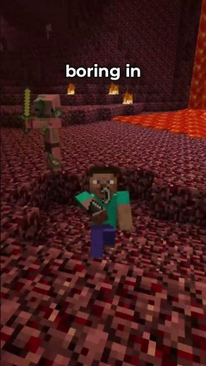 Old Minecraft is Awful