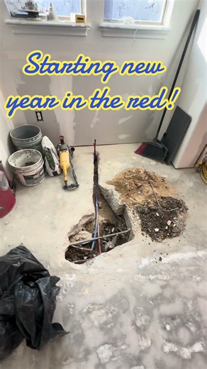 Got the cement board and red guard up in the shower! #shorts #bathroom #homedecor #DIY #home