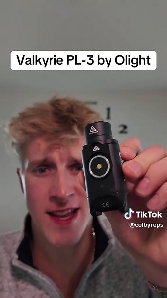 Valkyrie PL-3 Tactical Flashlight Review