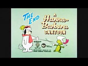 Touché Turtle and Dum Dum HANNA-BARBERA CREDITS 1962