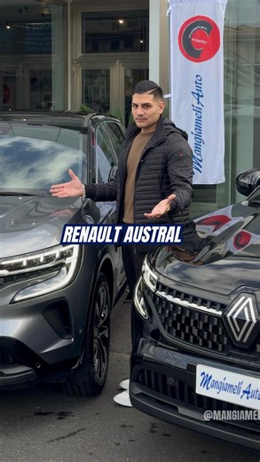 Mangiameli Auto | 𝐈𝐥 𝐂𝐚𝐯𝐚𝐥𝐥𝐨 𝐝𝐢 𝐛𝐚𝐭𝐭𝐚𝐠𝐥𝐢𝐚 𝐝𝐢 𝐜𝐚𝐬𝐚 𝐑𝐞𝐧𝐚𝐮𝐥𝐭… 𝖱𝖾𝗇𝖺𝗎𝗅𝗍 𝖠𝗎𝗌𝗍𝗋𝖺𝗅 𝖳𝖾𝖼𝗁𝗇𝗈 ✨ 𝘚𝘤𝘰𝘱𝘳𝘪𝘢𝘮𝘰𝘭𝘦 𝘐𝘯𝘴𝘪𝘦𝘮𝘦 🫵🏻 #renault #austral #techno #auto #automotive | Instagram
