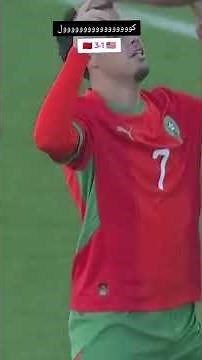Morocco Vs America #worldcup