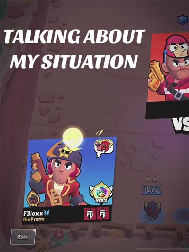 I hope I will get better soon. I still have a huge LAN the 16 & 17th with Fayelo and Ethan Soo I will try my best to play and be good for this tournament ! #fyp #brawlstars #esport #talk