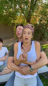 He popped it and she got so wet (Prank on husband) Blonde girl uses balloons and dart to prank husband in hilarious back crack prank. Everyone, including him, laughed at this hilarious prank. Please be advised that this page’s videos are intended for entertainment purposes only. The videos on this page include scripted dramas, satires, parodies, magic tricks, and other forms of entertainment. Names, characters and incidents are often the product of the director’s imagination, so any resemblance 