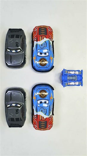 Satisfying Mini Toy Car Figure!