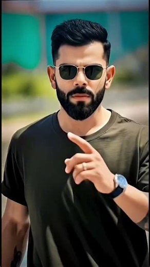 Virat kohli attitude walk #kingkohli #shorts #viral #song #aiediting
