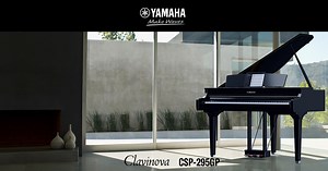 CSP-295GP - Overview - Yamaha - Music - Australia