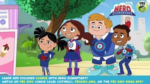 "Made in the Shade" - Watch Hero Elementary