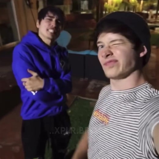 Merry Christmas Moments with Sam and Colby