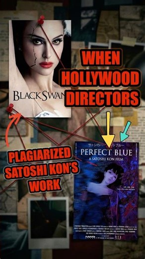 Perfect Blue: The Anime Hollywood Borrowed From #anime #underratedanime #satoshikon #animeedit