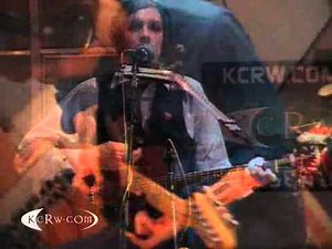 Arcade Fire performing "Intervention" on KCRW
