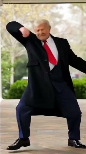 Trump’s FUNNIEST Dance Compilation 🕺🤣 | Viral YMCA Meme Dance