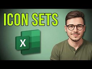 How to Conditional Format With Icon Sets in Excel [2026 Quick Guide]