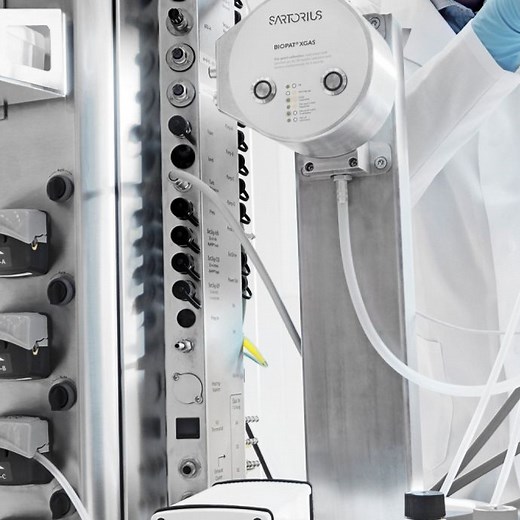 台式生物反应器 |Ambr® 250 Modular小型生物反应器|赛多利斯Sartorius