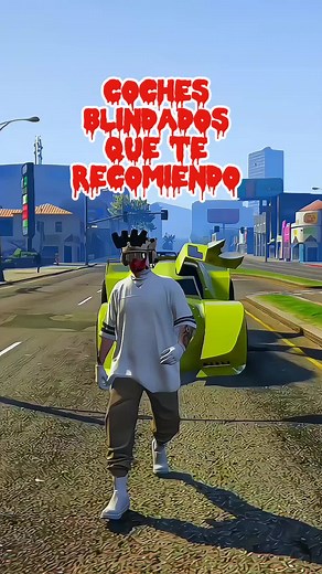 Mejores carros blindados que soportan misiles en GTA 5