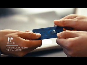 Hệ Thống Điều Khiển Phòng Khách Sạn RCU - Simon Tây Ban Nha