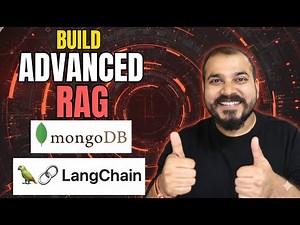 Build Advanced Retrieval-Augmented Generation (RAG) with MongoDB Vector Search