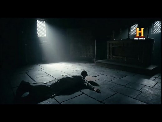 Vikings - saison 5 - extrait #3 avec Jonathan Rhys Meyers (VO)
