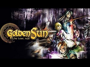 Golden Sun - The Lost Age Episode 4