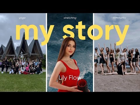 My Stretching Journey & How I Built a Community