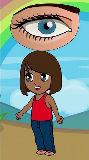 Learn English Easily- LEE | Understanding the 5 Sense Organs | a short speech on sense organs eye