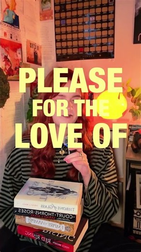 Books I DON'T WANT to be made into movies...