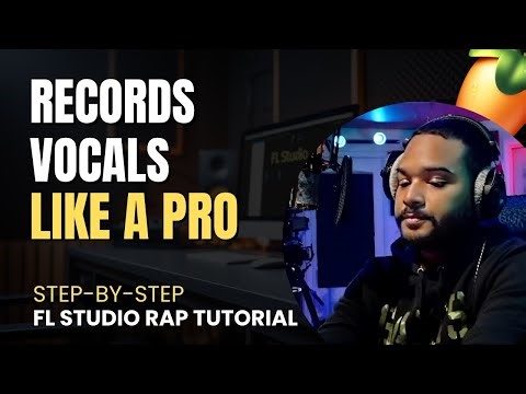 How to Record Vocals Like a Pro in FL Studio (Rap Focus)