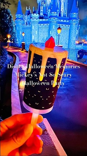 Disney Halloween Memories | Mickey’s Not-So-Scary Halloween Party