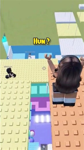 Roblox game changer💀#roblox