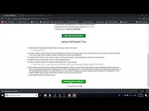 免费给网站安装SSL证书（从http://到https://）
