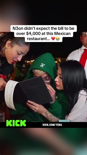 Unexpected $4,000 Restaurant Bill Experience