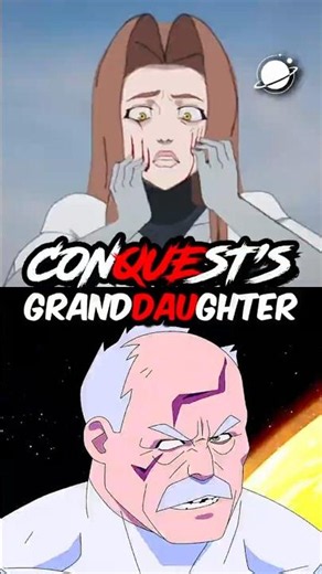 💔 Conquest Has a Granddaughter?!