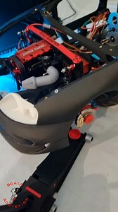 How you work on your car without jack 😅 | Scale Addiction