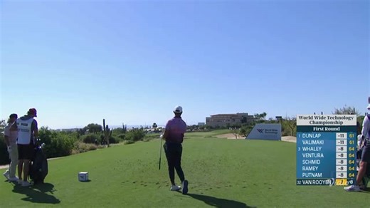 World Wide Technology Championship - Highlight | World Wide Technology Championship 2025