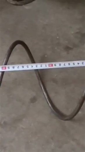 rebar spring bending machine