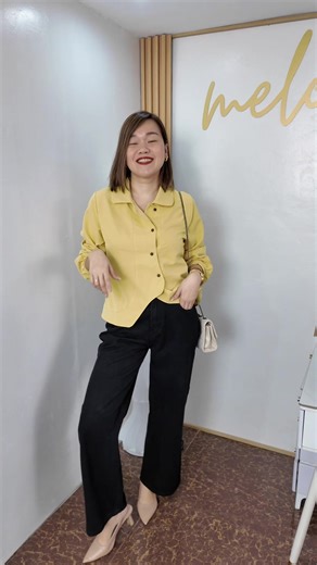 Stylish Long Sleeve Polo Tops for Girls