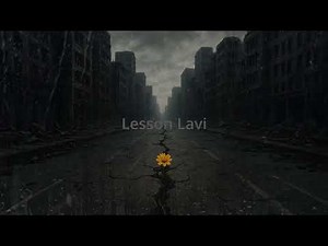 AI Morisien - Lesson Lavi (Official Visualizer)
