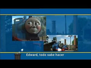 Thomas & Friends - Engine Roll Call S9-S10 version Discovery Kids. Latin Spanish Dubbing. (HQ).