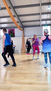 Anyone else up for bit of footloose? This one really gets a Zumba dance class going! 🙌🏻 | Dan Whiston